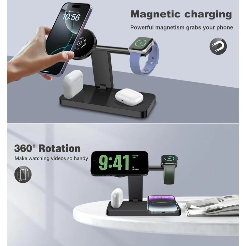 The Unbranded Brand wireless charging